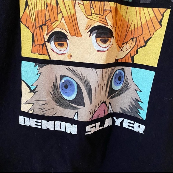 Demon Slayer Graphic T-Shirt - Picture 6 of 9